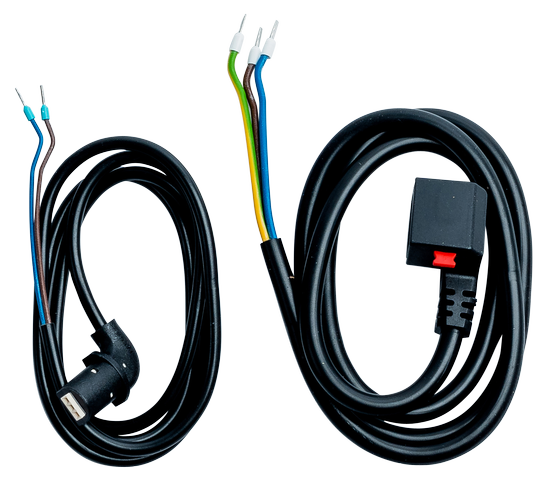 Wolf Kabelset Wilo Para Netz + PWM (ersetzt Nr. 2745845) 2747649