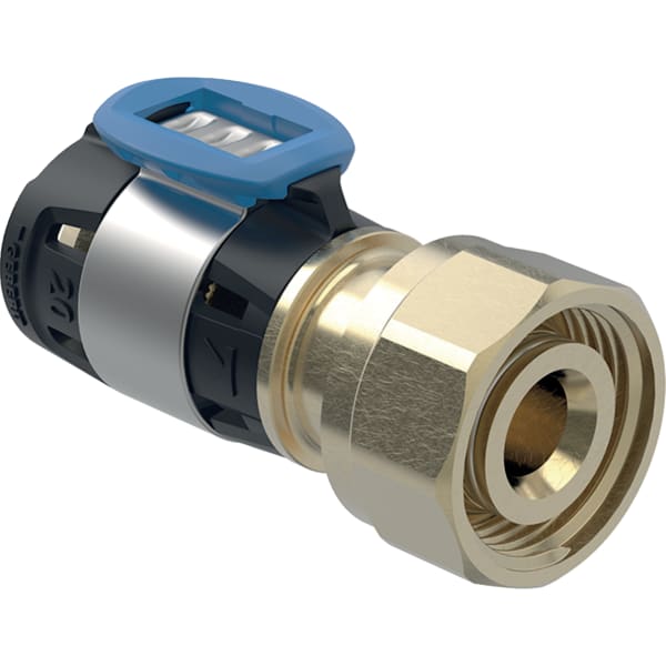 Geberit FlowFit Verteilerabgang für Eurokonus SiBr d20-EuG3/4 620.331.00.1