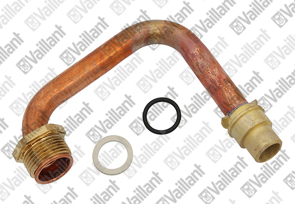 Vaillant Rohr für Gas-Wandheizgerät VCI 196&246/3-5 (R35) 0020040565