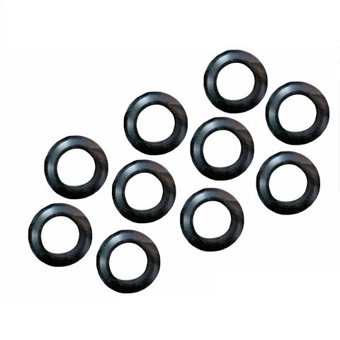 Buderus Dichtung 18mm 10 Stück für GB172, U154, für Pumpe/Rohre 87167710030