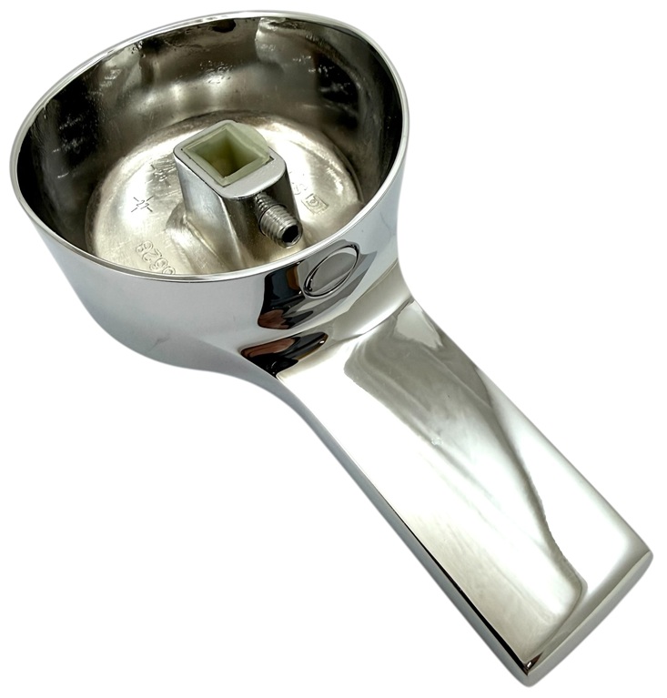 Ideal Standard Griffhebel, Active, mit Logo Ideal Standard, D47, B960672AA, chrom B960672AA