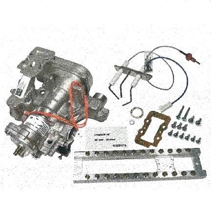 Vaillant Umstellsatz, auf 3P 50mbar 0010026387