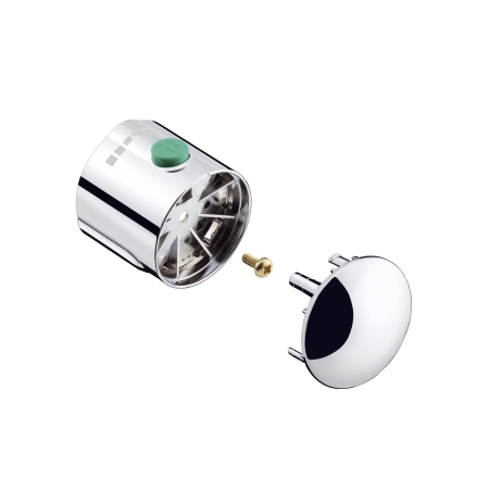 Hansgrohe Ecostat Absperrgriff edelmatt 94144880