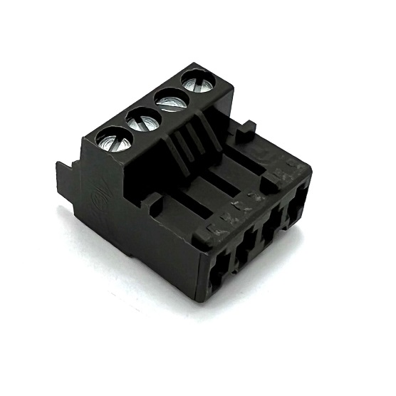 Bosch Anschlussklemme 4-polig braun M1 54912646