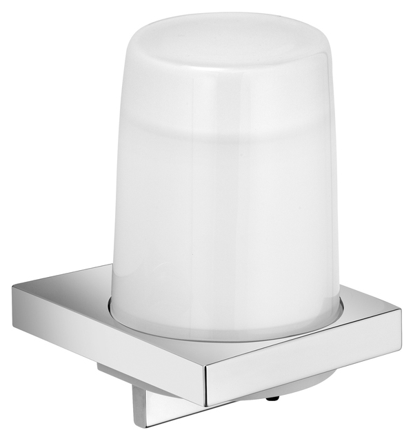 Keuco Lotionspender Edition 11, Echtkristall-Glas, verchromt 11152019000
