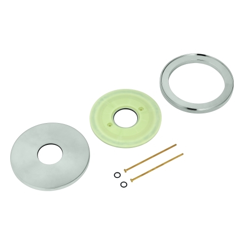 Grohe Rosette und Distanzring für Essence supersteel 46971DC0
