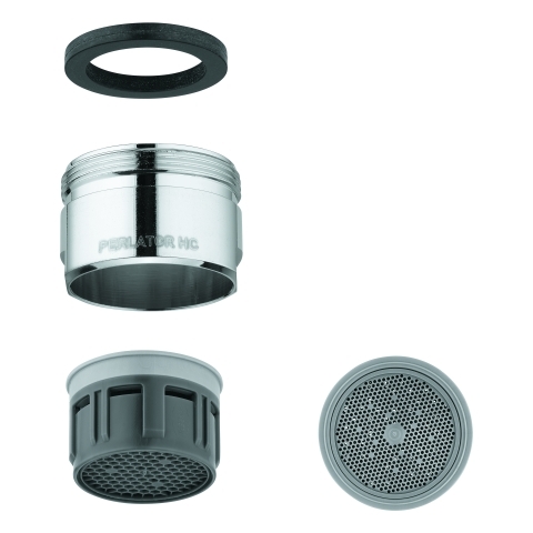 Grohe Sistra M28x1 chrom für Zweigriffarmaturen 13907000