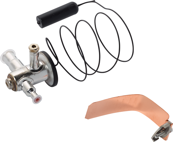 Stiebel Eltron Expansionsventil Rohr 3 lackiert 317374