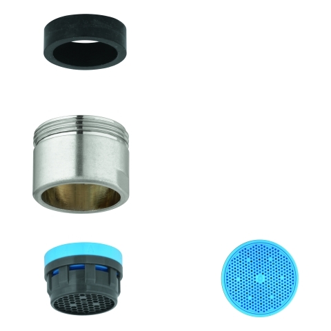 Grohe Mousseur supersteel für Einhandmischer 64186DC0