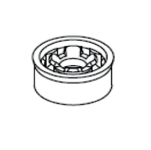 Ideal Standard Durchflussbegrenzer 4LPM PINK MR05 A861152NU