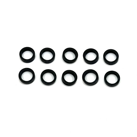 Stiebel Eltron, AEG Quetsch-Dichtung 18,5x14x4 (006245) 10 Stück 066652