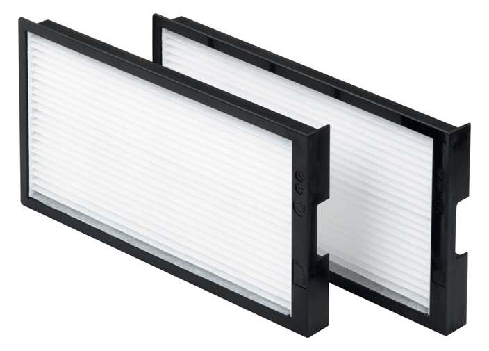 Zehnder Filterset ComfoAir 200, ISO Coarse 65 % (G4), 2 Stück 400100014