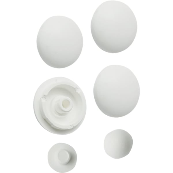 Geberit Set Puffer für WC-Deckel 6 Stück 598125000