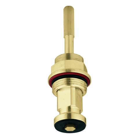 Grohe Oberteil für Unterputz-Ventil Sitztiefe 44mm 1" 6186000