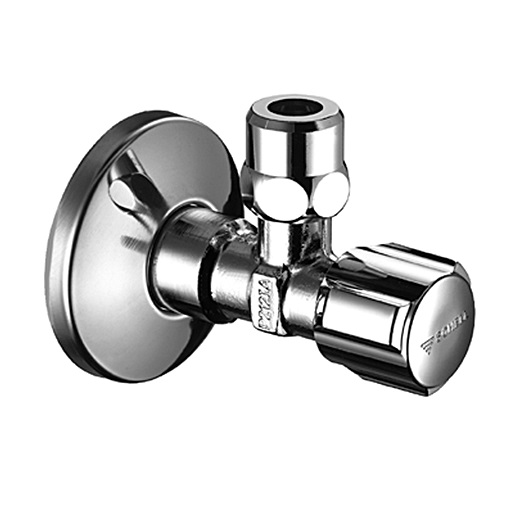 Schell Eckventil COMFORT regulierbar, ASAG, 1/2", chrom 049170699