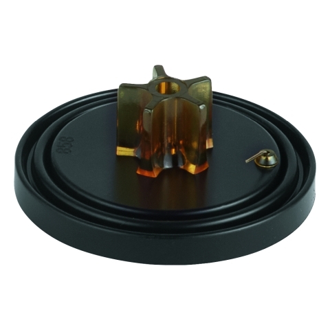 Grohe Membrane komplett für Funk-/Radar-Electronic 43809000