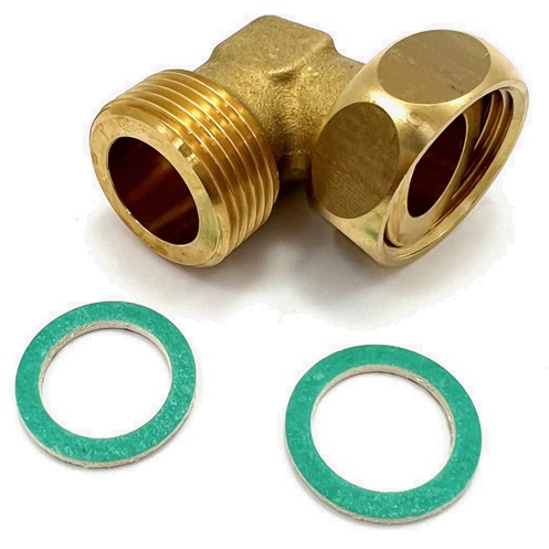 Vaillant Anschluss, Winkel (G 3/4-G 3/4) für VIH QW 190/1 E 0020057171