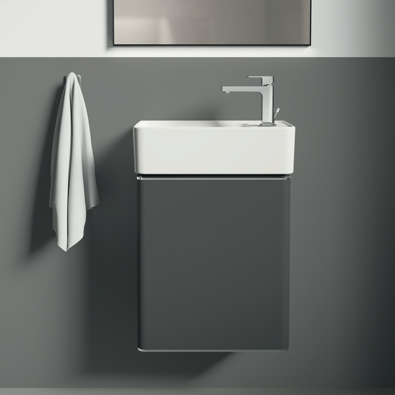 Ideal Standard Handtuchhaken IOM Cube, chrom E2192AA