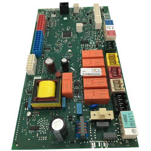 Vaillant Leiterplatte 0010033771