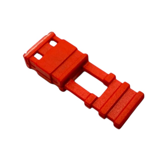 Stiebel Eltron, AEG Kodier-Stecker Rot für Leistungsumschaltung (Jumper) 283455