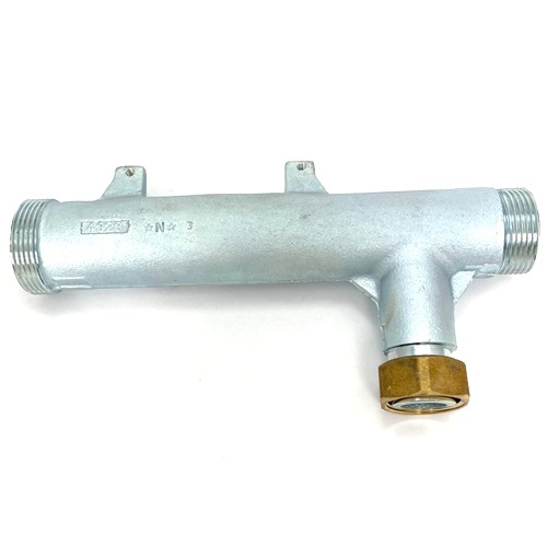 Bosch Rücklaufrohr HSM25 mit Lasche MM10 63028825
