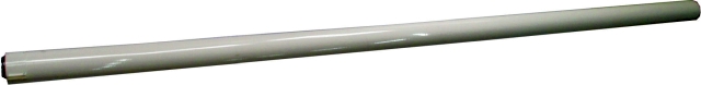 Wolf Luft-/Abgasrohr DN63/96 Länge 2957mm weiß 2600128