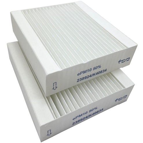 Stiebel Eltron Filterkassettenset FMK M5-2 130/135, M5, 2 Stück 238924