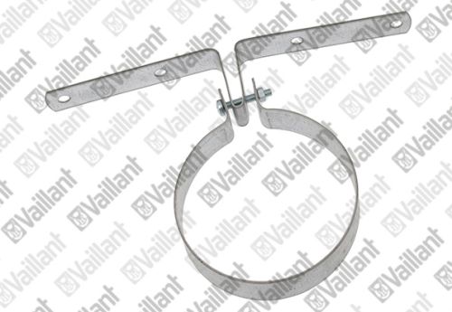 Vaillant Schelle Halter (DN 100) für Zub. 0020220656, 0020220657 0020238362