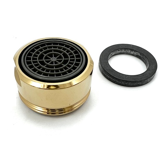 Ideal Standard JADO Strahlregler, gold H960108A4