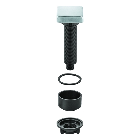 Grohe Drehgriff für Küchenspüle edelstahl 42574SD0