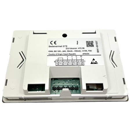 Stiebel Eltron Bedienteil Fb Fes2 Can 12V Svlwzi Ste 356273