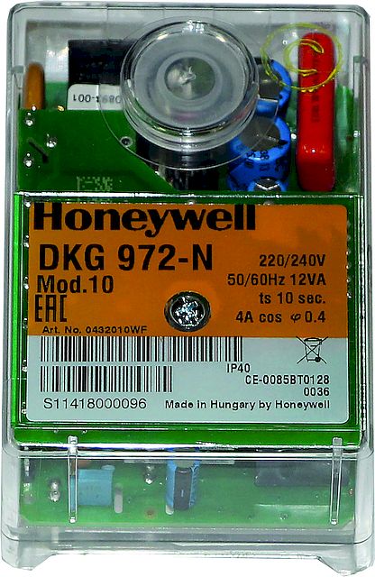 Wolf Steuergerät DKG 972-N für NG 8902453