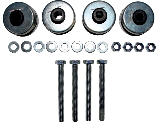 Wolf Set Gummipuffer für BWL-1S 3490600