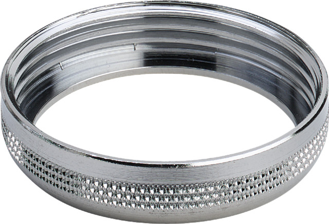 Viega Überwurfmutter 1325-654 in G1 Messing verchromt 108748