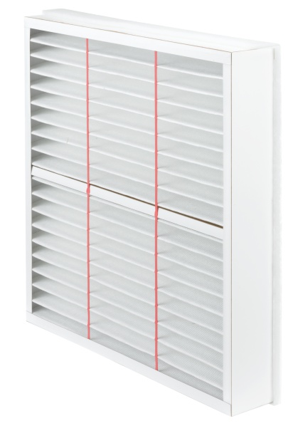 Zehnder Filterset AUL-Filterbox Typ E, ISO ePM2,5 70 % (G2/F7), Inhalt 1 Stück 524000170