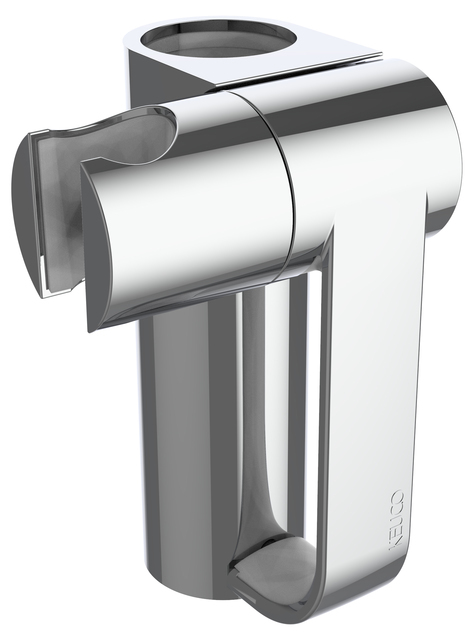 Keuco Brausehalter Plan Care verchromt 34910010000