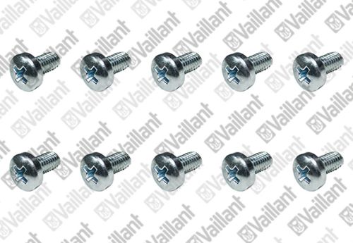 Vaillant Schraube 10 Stück für MAG 11-0/1 GX 0020206137