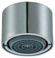 Neoperl CASCADE SLC PCA DC Safety Strahlregler verchromt, M22x1, 5.7 l/min 02726595