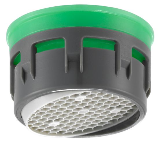 Neoperl HONEYCOMB SSR Econom Innenteil Dichtung, hellgrün, M22/M24 Z=7.5-9 l/min 02805894