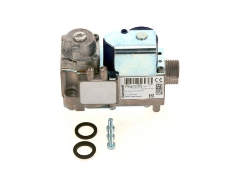 Bosch / Buderus Gasarmatur E/LL 8718600298