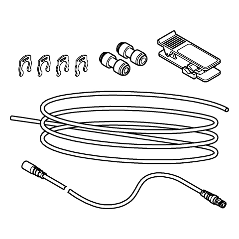 Grohe Verlängerungsset für Grohe Blue 40843000