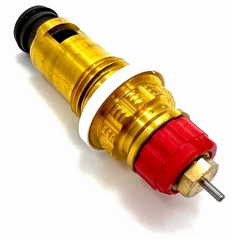 Buderus Ventileinsatz 013G7370 rote Krone 6510424