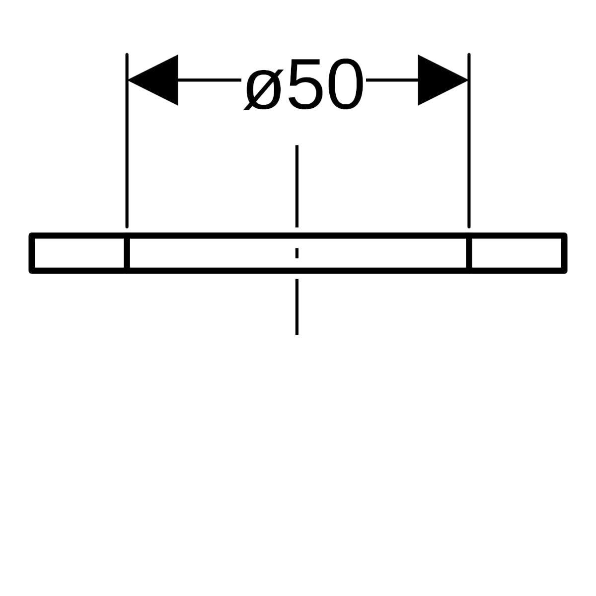 Geberit Flachdichtung d73xdi49x7 893.601.00.1
