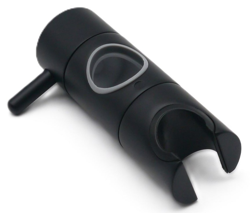 Avenarius Gleiter für Brause-Set black 9909102040