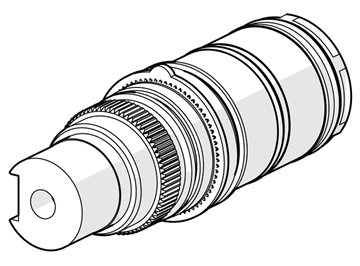 Hansa Thermostatkartusche 59911525