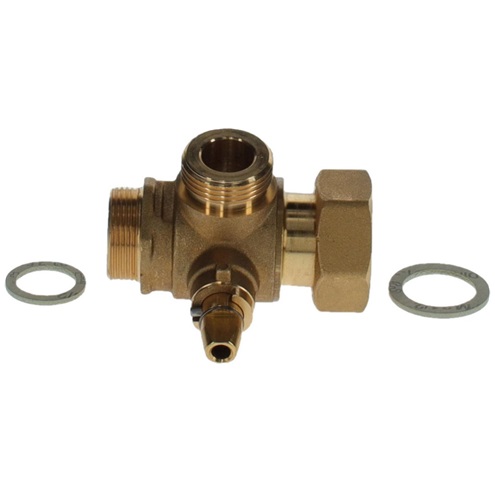 Bosch / Buderus Kugelhahn 7735600310