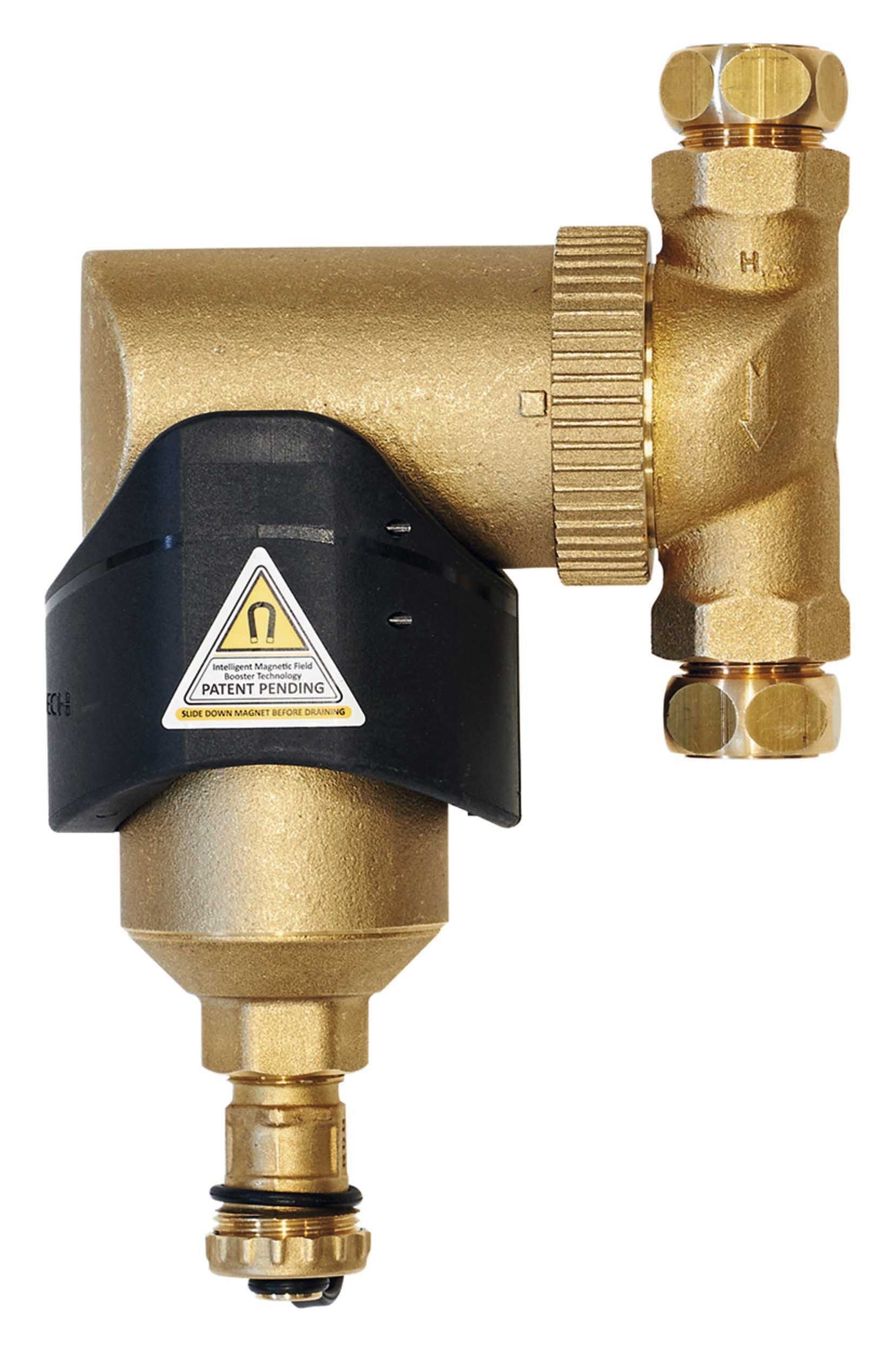 Vaillant Magnetitfilter 14-27kW für Anschlusssituation Aufputz 0020201906