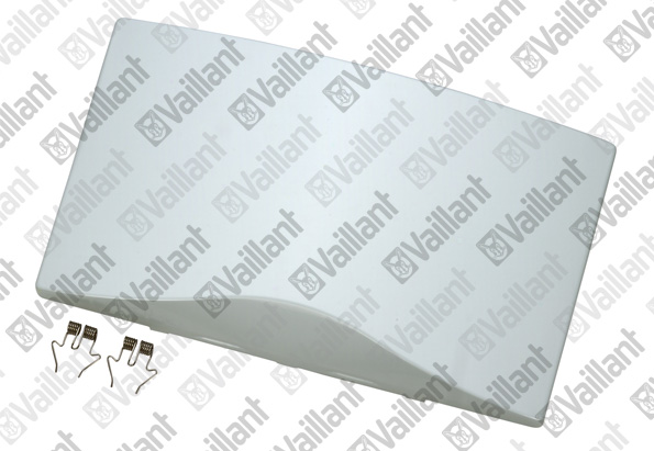 Vaillant Deckel Verkleidung VC 104/3-E VC 105/3-E (R1) aus Blech 078345