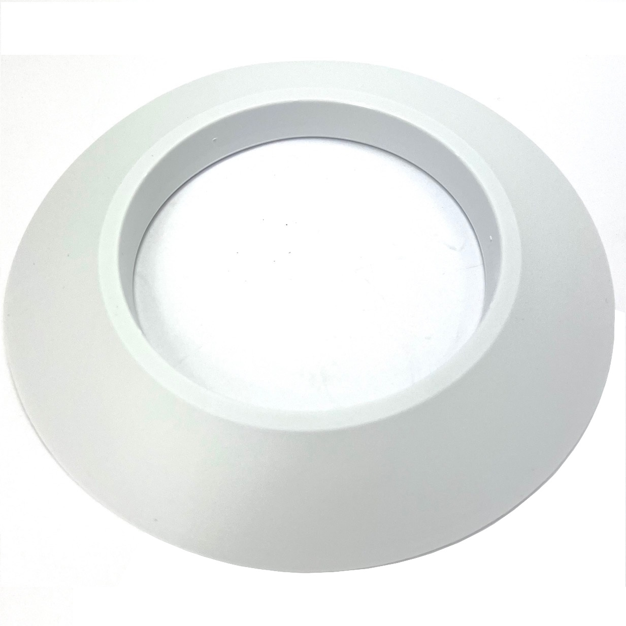 Vaillant Rosette DN 100, weiß für Zub. 0020219516 0020231443