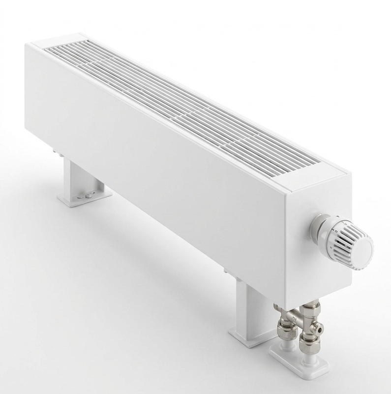 Arbonia Basis-Konvektor KKV Typ 26 BH: 25 BL: 280cm KKV025511280